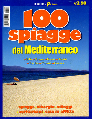 Le Guide Di Partiamo - 100 Spiagge Del Mediterraneo