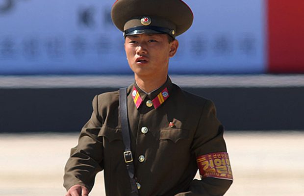 Corea del Nord - Reportage Fotografico