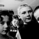 Ucraina Chernobyl Zhitomir ritratti ai ragazzini dell'orfanotrofio Esnoj Bereg Ukrainian Chernobyl Zhitomir portraits boys orphanage Esnoj Bereg ph © Nicola De Marinis