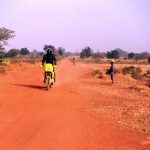 Burkina Faso, la pista che conduce a Nanorò