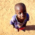 Burkina Faso, bambino di Nanorò