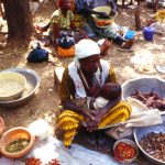 Burkina Faso, giorno di mercato a Nanorò