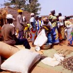 Burkina Faso, il giorno del mercato a Nanorò