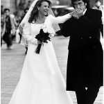Foto di matrimonio, stile reportage, como 1995 © Nicola De marinis Wedding photo reportage on Lake Como, Milano