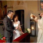 Foto di Matrimonio nella Chiesa di San Pancrazio di Vedano Olona Foto © Nicola De Marinis