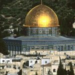 Israele, Gerusalemme, panorama della città santa