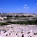 Isaele, panorama di Gerusalemme