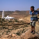 Tunisia, la Moschea dei 7 dormienti nei pressi di Chenini